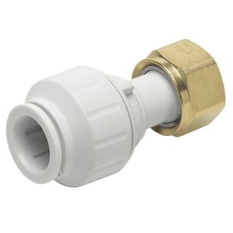 JG Speedfit PEMSTC1514 Straight Tap Connector