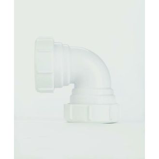 Make PRO092 Compression 90° Bend 40mm