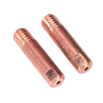 Sealey MIG928 Contact Tip 1mm Aluminium TB15 Pack of 2