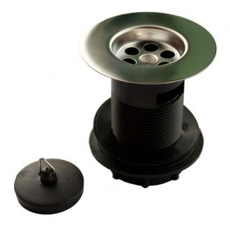 Oracstar PPS83 Slotted Basin Waste