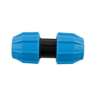 Polypipe 40025 Straight Coupler