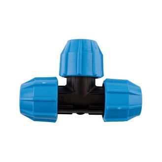 Polypipe 40225 Equal Tee