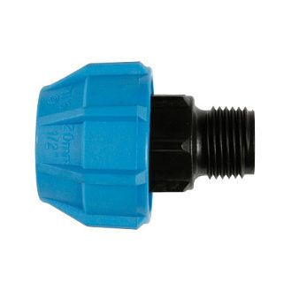 Polypipe 40425 Male Adaptor
