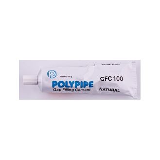 Polypipe GFC100 Clear Solvent Cement Filler