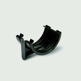 Polypipe RM302B Mini H/R Gutter Bracket Black