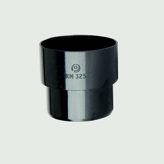 Polypipe RM325B Mini Downpipe Connector 50mm
