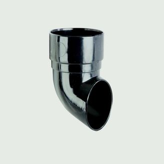 Polypipe RM328B Mini Downpipe Shoe 50mm
