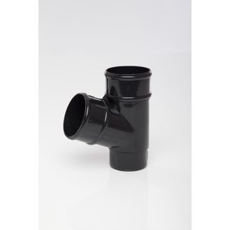 Polypipe 112 1/2 Degrees Branch