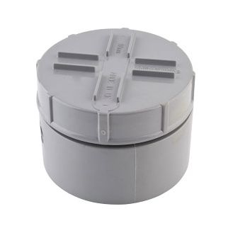 Polypipe SA63B Access Cap
