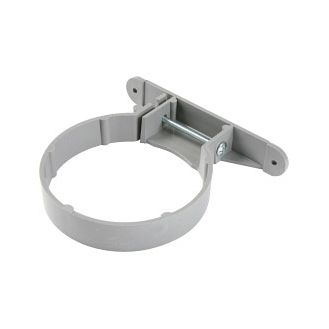 Polypipe SC44B Pipe Clips (Plastic)