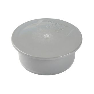 Polypipe Socket Plug