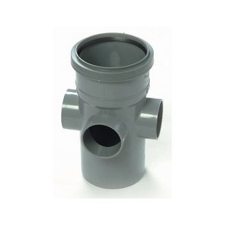 Polypipe SJ454B Boss Pipe