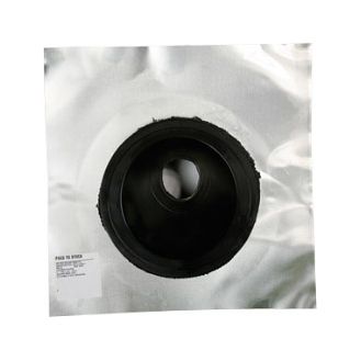 Polypipe SV457 Weathering Slate (Rubber and Aluminium)