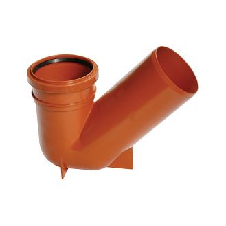 Polypipe UG413 Universal Gully Trap