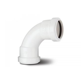 Polypipe WP13W Multifit Bend 90 Degree