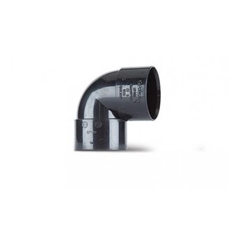 Polypipe Knuckle Bend 90 Degrees - Solvent Weld
