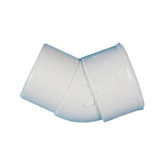 Polypipe Spigot Bend 45 Degrees