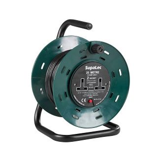 Securlec SL9130 25 Metre 10 Amp Extension Reel