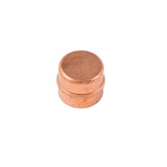 Securplumb SU9628 Pre Soldered Stop Ends Pk2