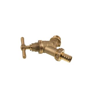Securplumb SU9730 Bibtap With Check Valve