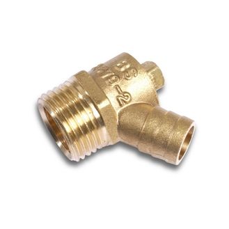 Securplumb SU9736 Type B Brass Drain Off Cock