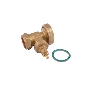 Securplumb SU9738 Gate Type Pump Valves