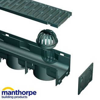 Smartdrain GPD-AP Accessory Pack