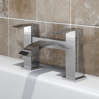 SP SPA105A Aero Bath Filler Tap