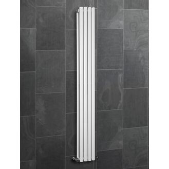 SP Ashford Designer Radiator White