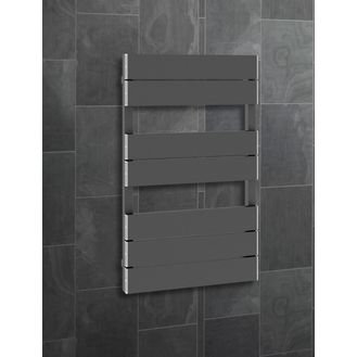 SP Leighton Designer Radiator Anthracite