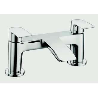 SP SPT430 Aero Curve Bath Filler Tap