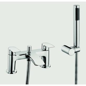 SP SPT435 Aero Curve Bath Shower Mixer Tap