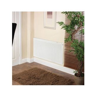 SupaPlumb Single Compact Radiators