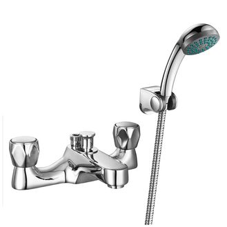 SupaPlumb SPT250A Jura Bath Shower Mixer Tap