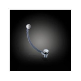 SupaPlumb SPW30 Click Clack Bath Waste and Overflow