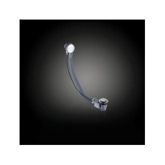 SupaPlumb SPW40 Hand Wheel Operated Bath Waste