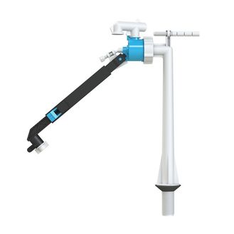 Viva SKY105 Bottom Entry Ball Valve