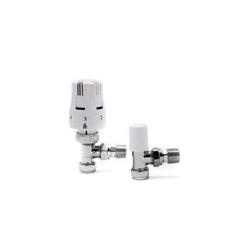 Westco 05951 Thermostatic Radiator Valve Lock Shield