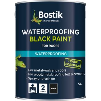 Bostik Bituminous Black Paint