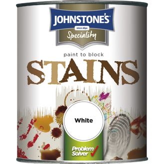 Johnstone's 307957 Paint To Block Stains
