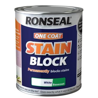 Ronseal One Coat Stain Block