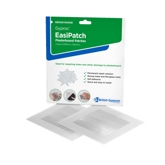 Gyproc 5200911776 Easipatch Plasterboard Patches