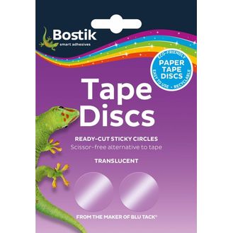 Bostik 30803764 Tape Discs
