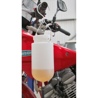 Sealey MS029 Motorcycle Portable Fuel Tank 1ltr