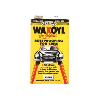 Hammerite Waxoyl