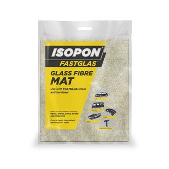 Isopon GFM Glass Fibre Matting