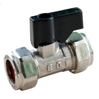 Oracstar PF26 Handled Chrome ISO Value