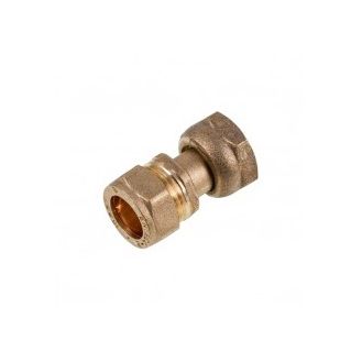 Securplumb SU9644 Comp Straight Tap Connector