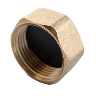Securplumb Comp Blanking Nut