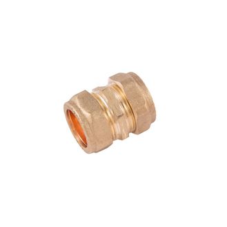 Securplumb WRAS Compression Coupling